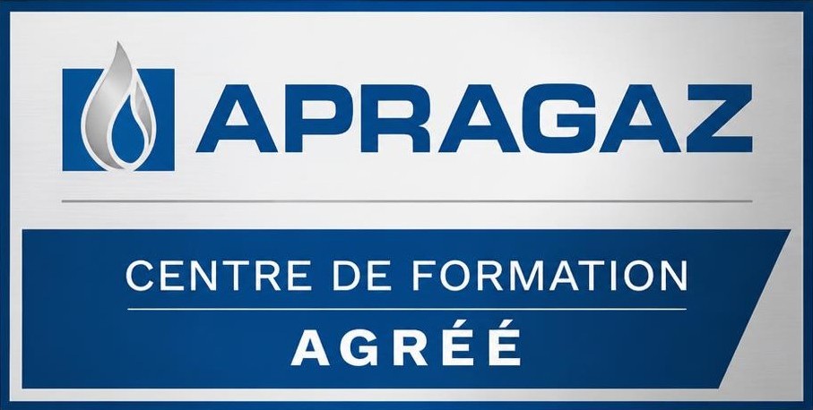 centre de formation agréé Apragaz
