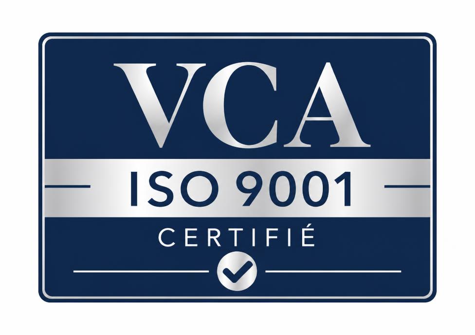 certification VCA